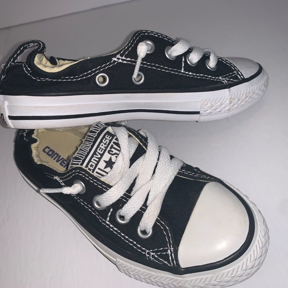 Chuck Taylor All Star Shoreline Slip Ons Girl's 12